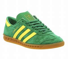 Image result for Men's Green Adidas Sneakers