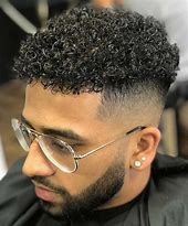 Image result for Types of Perms Men