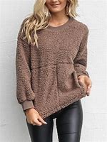 Image result for Brown Hoodies for Women