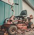 Image result for Gravely Riding Lawn Mowers