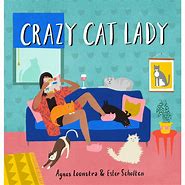Image result for Crazy Cat Lady