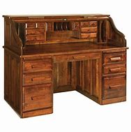 Image result for Amish Roll Top Desk