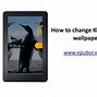 Image result for How to change Kindle Fire wallpaper?