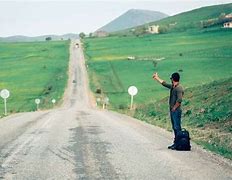 Image result for Hitchhiking Back Roads