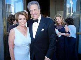 Image result for Pic of Nancy Pelosi Husband