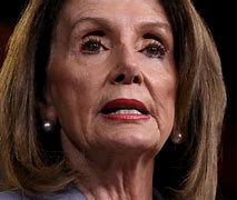 Image result for Nancy Pelosi Pictures with Lipstick