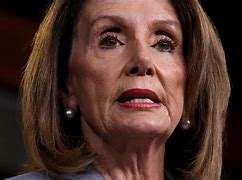 Image result for Nancy Pelosi with Curly Hair