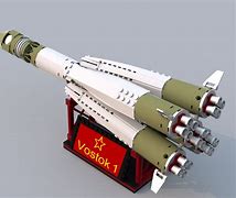 Image result for LEGO Vostok