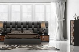 Image result for Modern Bedroom Furniture Bed