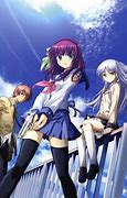 Image result for Angel Beats Mat