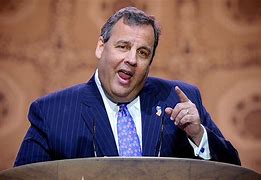Image result for Chris Christie
