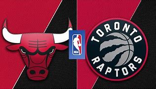 Image result for Chicago Bulls Toronto Raptors vs
