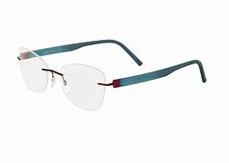 Image result for Silhouette Rimless Frames Construction