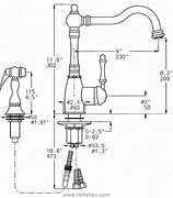 Image result for Blanco Kitchen Faucets Parts Diagram