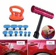 Image result for Paintless Dent Removal Tool Kit