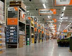 Image result for Home Depot Plumbing Aisle