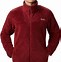 Image result for Red Club Fleece Jacket