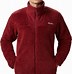 Image result for Columbia Fleece Jacket for Men Two Tone