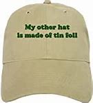 Image result for Images of Tin Foil Hats