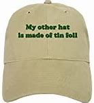 Image result for Weird Al Tin Foil Hat