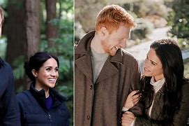 Image result for Prince Harry and Meghan Markle Lifetime Movie