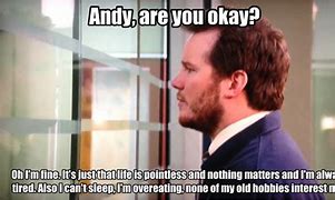 Image result for Andy Dwyer Meme