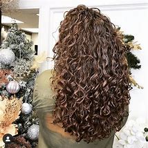 Image result for Beach Wave Perm
