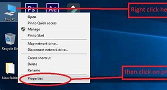 Image result for How to Check the Bit of PC