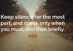 Image result for Ed Cole Quotes On Silence