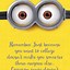 Image result for Wednesday Minion Quotes