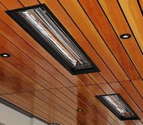 Image result for Ceiling Mounted Infrared Heaters