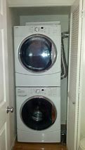 Image result for Low Profile Washer and Dryer