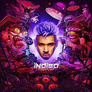 Image result for Indigo Chris Brown Album Cover Art