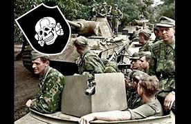 Image result for 3rd SS Panzer Division Totenkopf