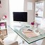 Image result for White Home Office Decor