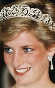 Image result for Spencer Tiara Worn by Diana