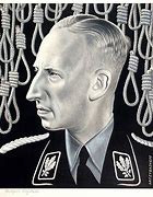 Image result for Reinhard Heydrich Kristallnacht