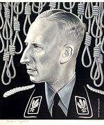 Image result for Reinhard Heydrich Funeral