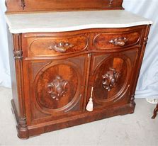 Image result for Antique Victorian Sideboard Buffet