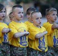 Image result for Children in Ukraine War with Russia