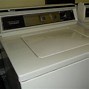 Image result for Old Speed Queen Washer Dryer
