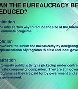 Image result for Examples of a Bureaucracy