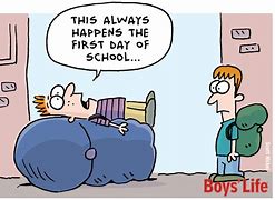 Image result for Cartoon Jokes for School
