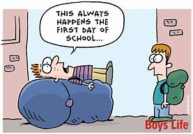 Image result for School Humor Cartoons