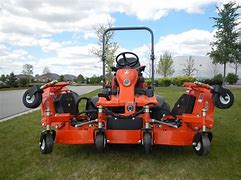 Image result for Front Deck Lawn Mowers