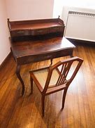 Image result for Old Writing Desk Reproduction