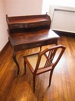 Image result for Writing Desk with Storage Drawers