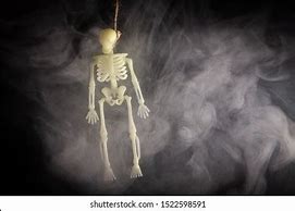 Image result for Hanged Skeleton