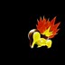 Image result for Pokemon Cyndaquil Anime