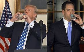 Image result for Trump Water Quote
